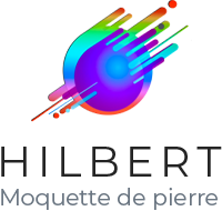 Hilbert moquette de pierre